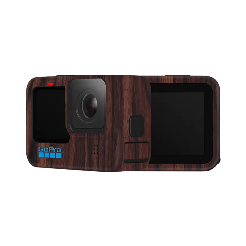 Preload Select Texture / Ebony Wood