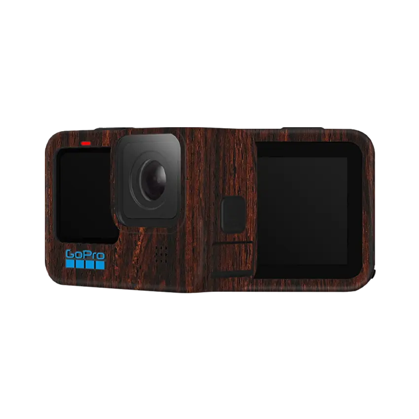 Preload Select Texture / Mahogany Wood