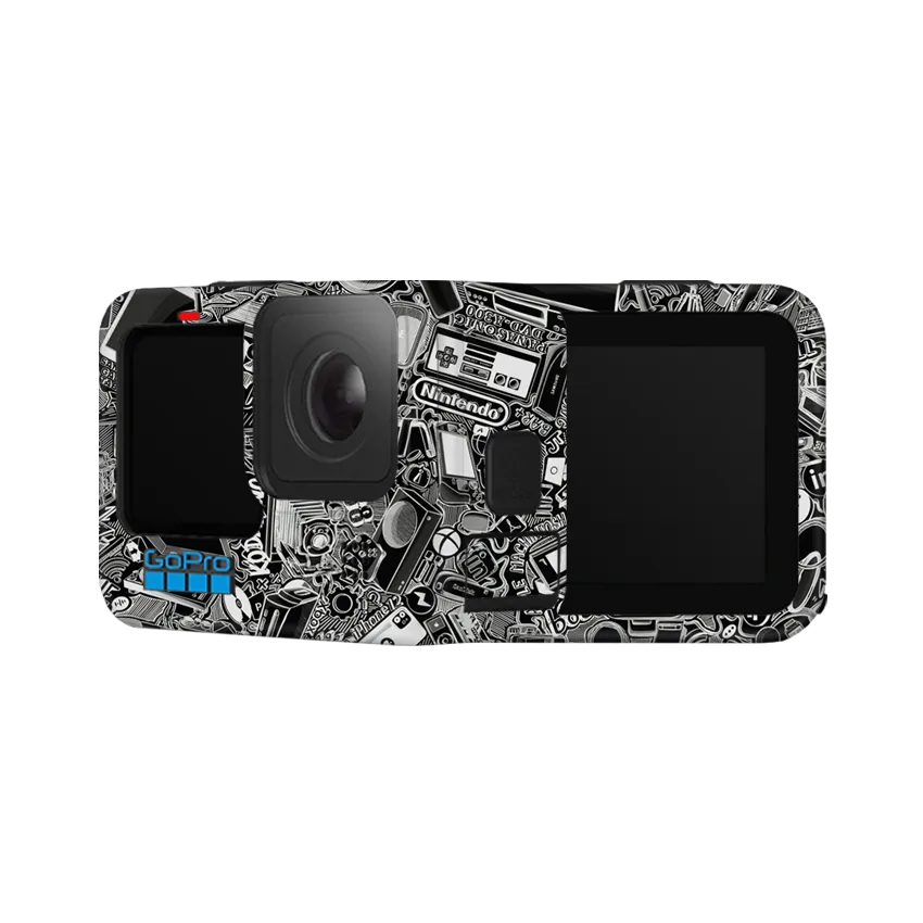 GoPro Hero 10 Skins & Wraps