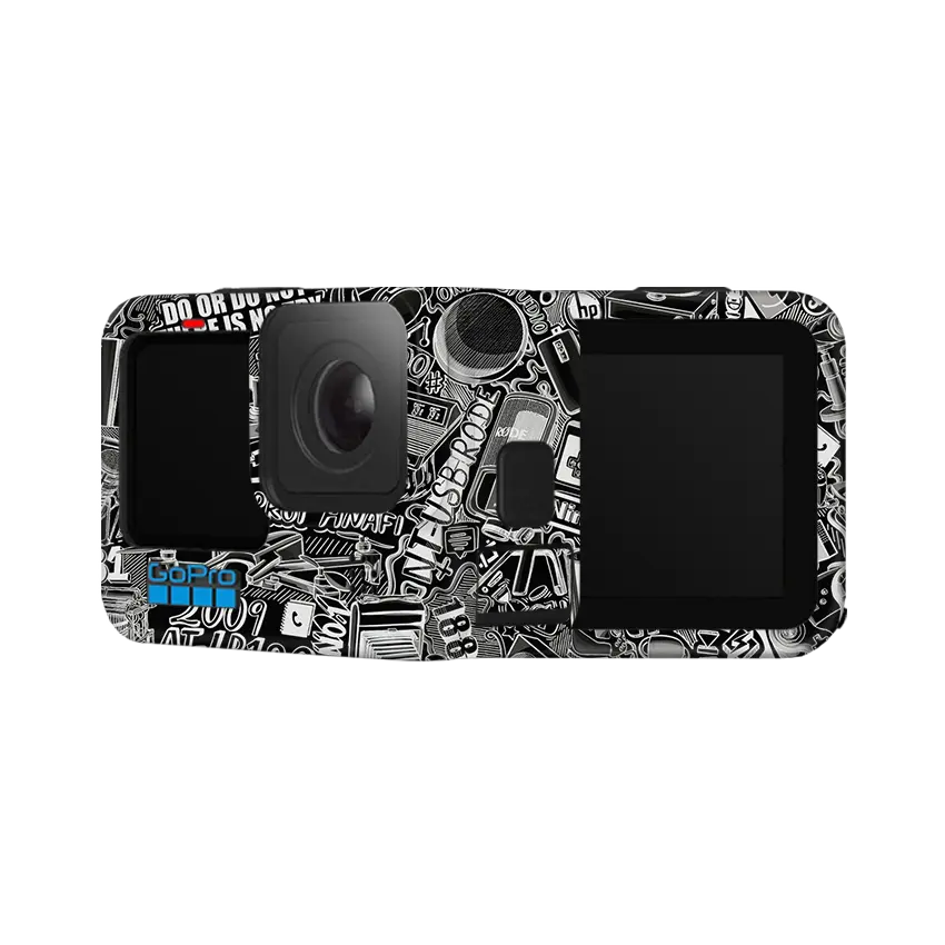Preload Select Texture / Tech Camo Dark