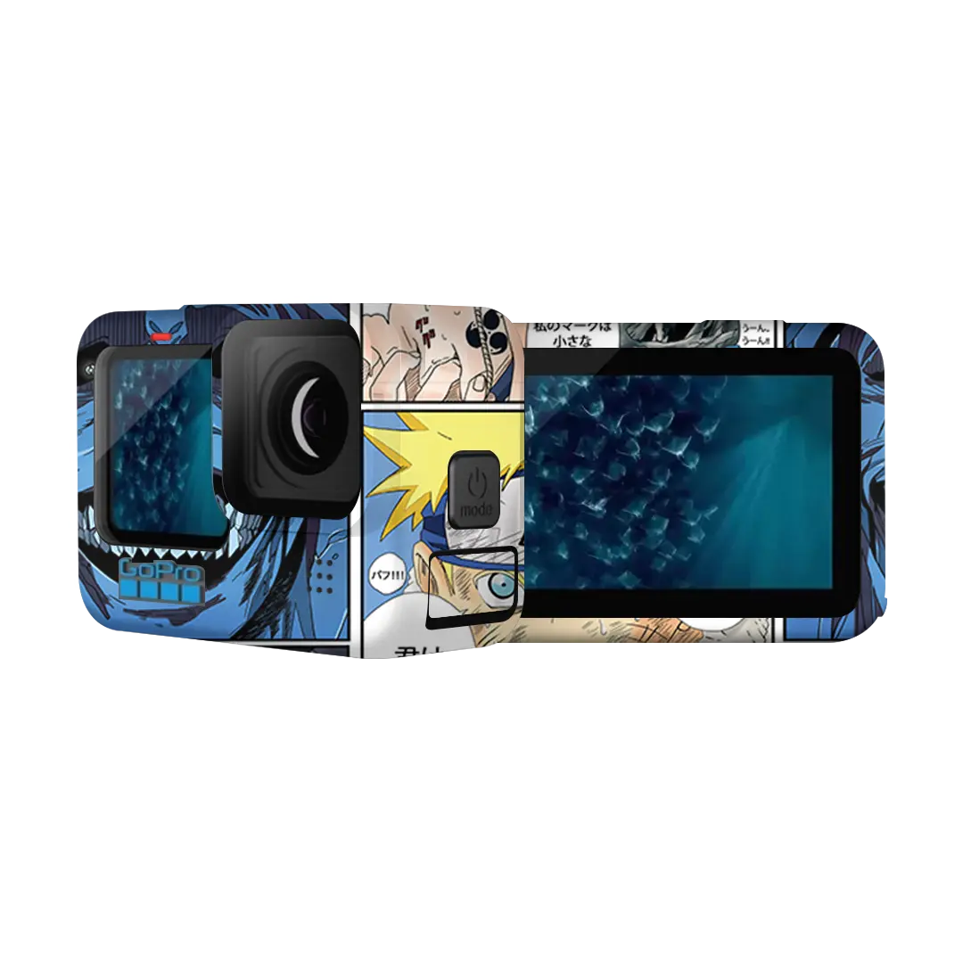 Preload Select Texture / Manga Relics