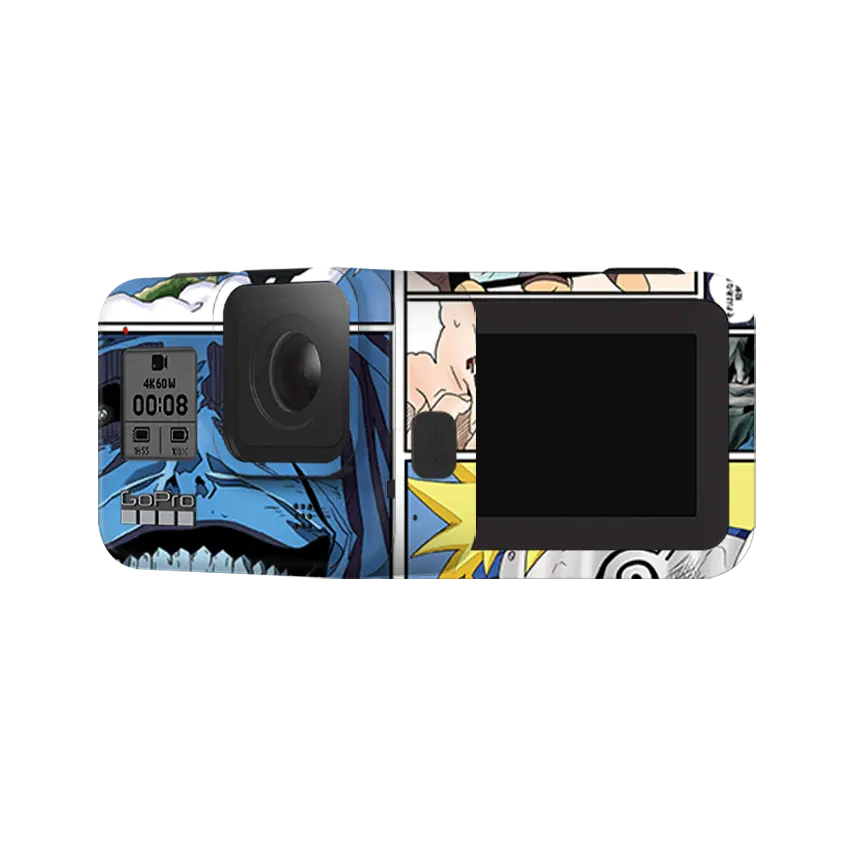 Preload Select Texture / Manga Relics