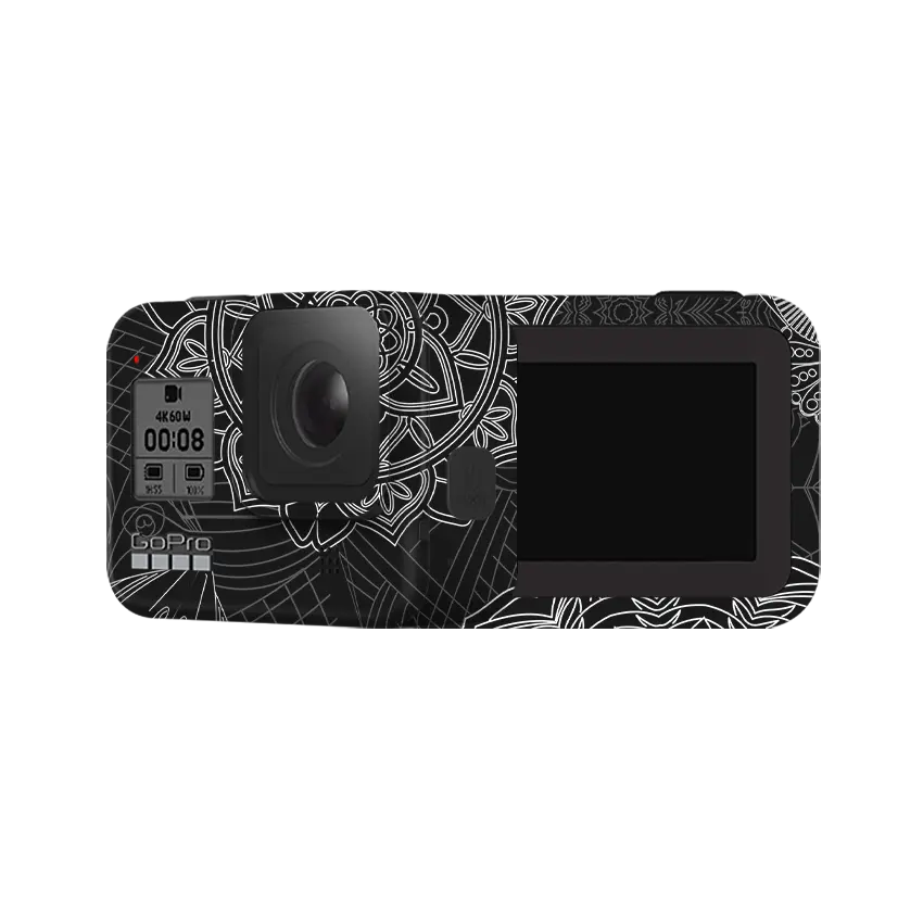 Preload Select Texture / Mystic Black