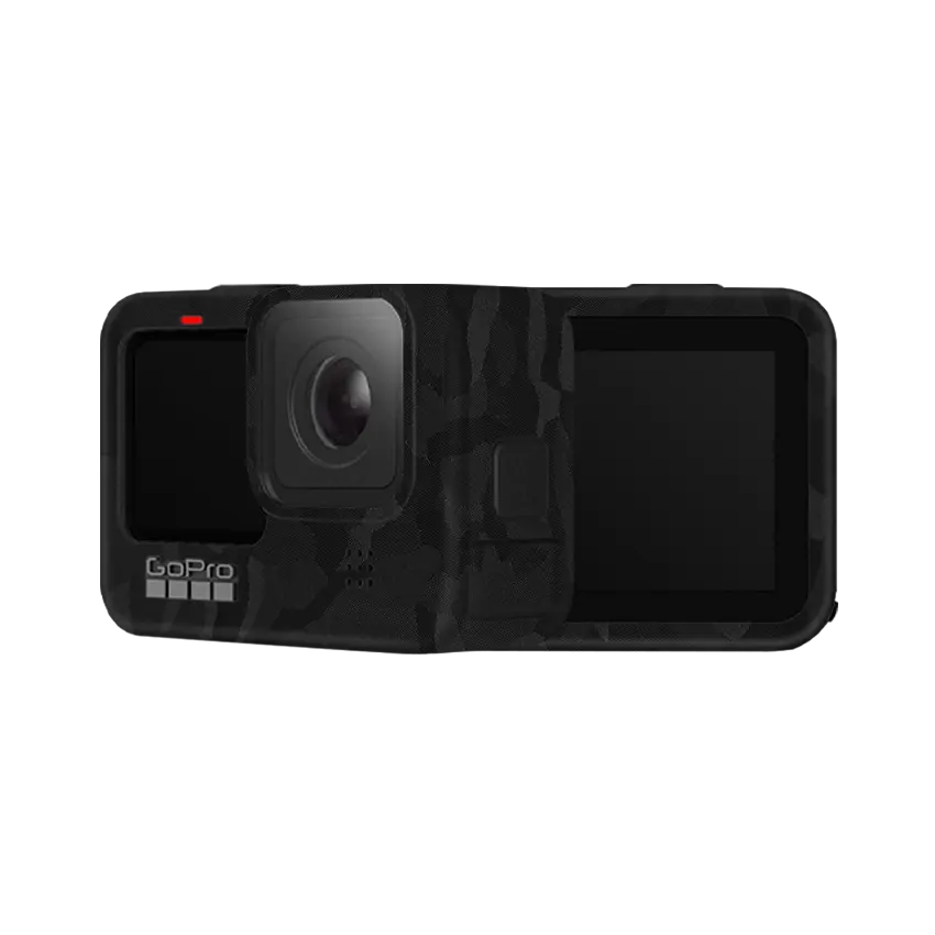 Preload Select Texture / Black Camo