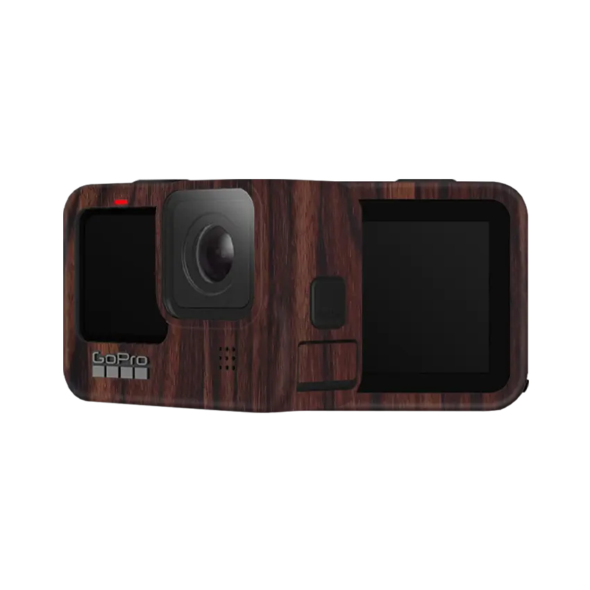 Preload Select Texture / Ebony Wood