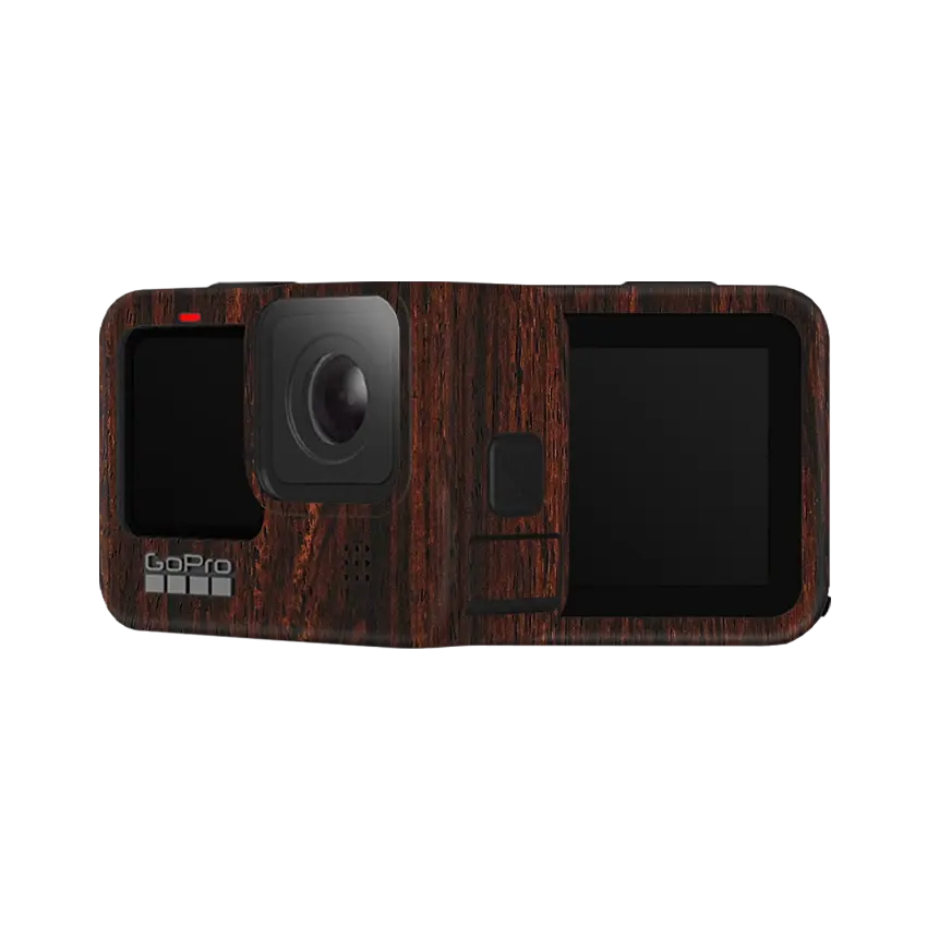 Preload Select Texture / Mahogany Wood