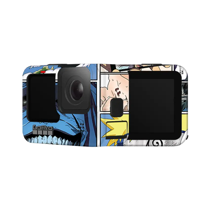 Preload Select Texture / Manga Relics