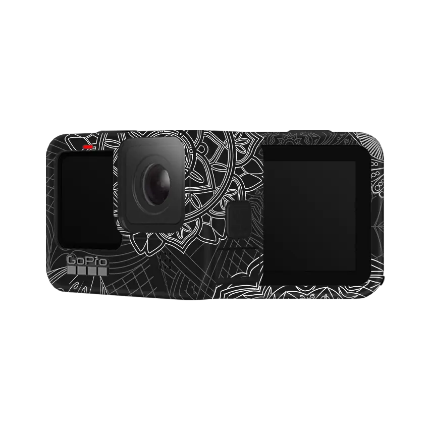 Preload Select Texture / Mystic Black