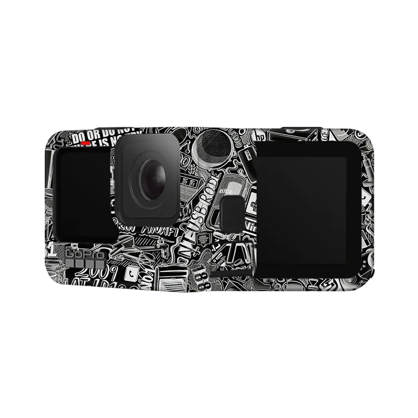 Preload Select Texture / Tech Camo Dark