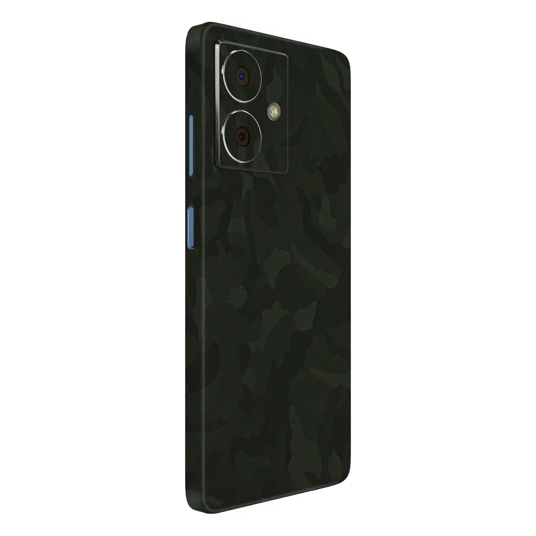 Preload Full Back / Green Camo