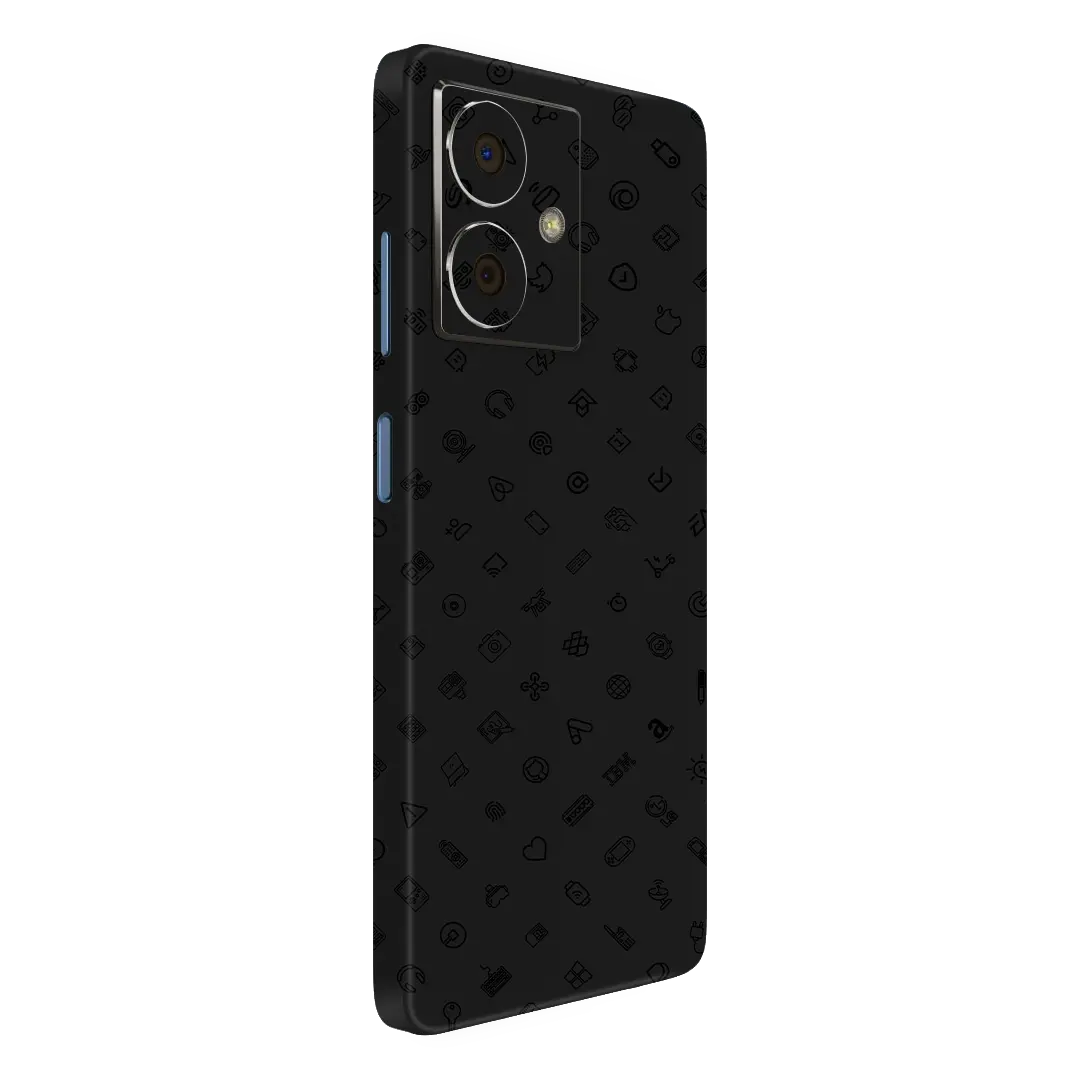 Preload Full Back / Iconic Shadow