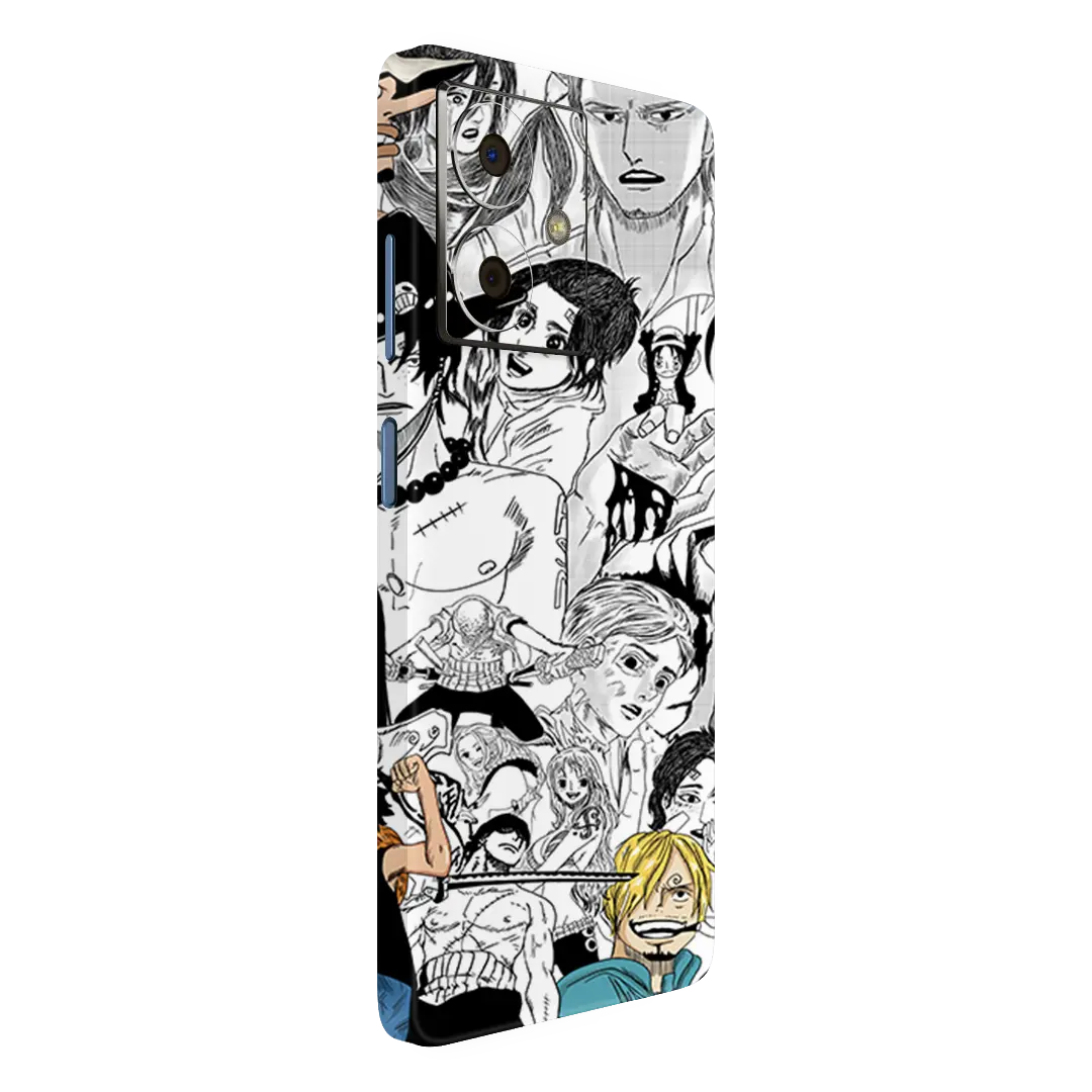 Preload Full Back / Skull Titan