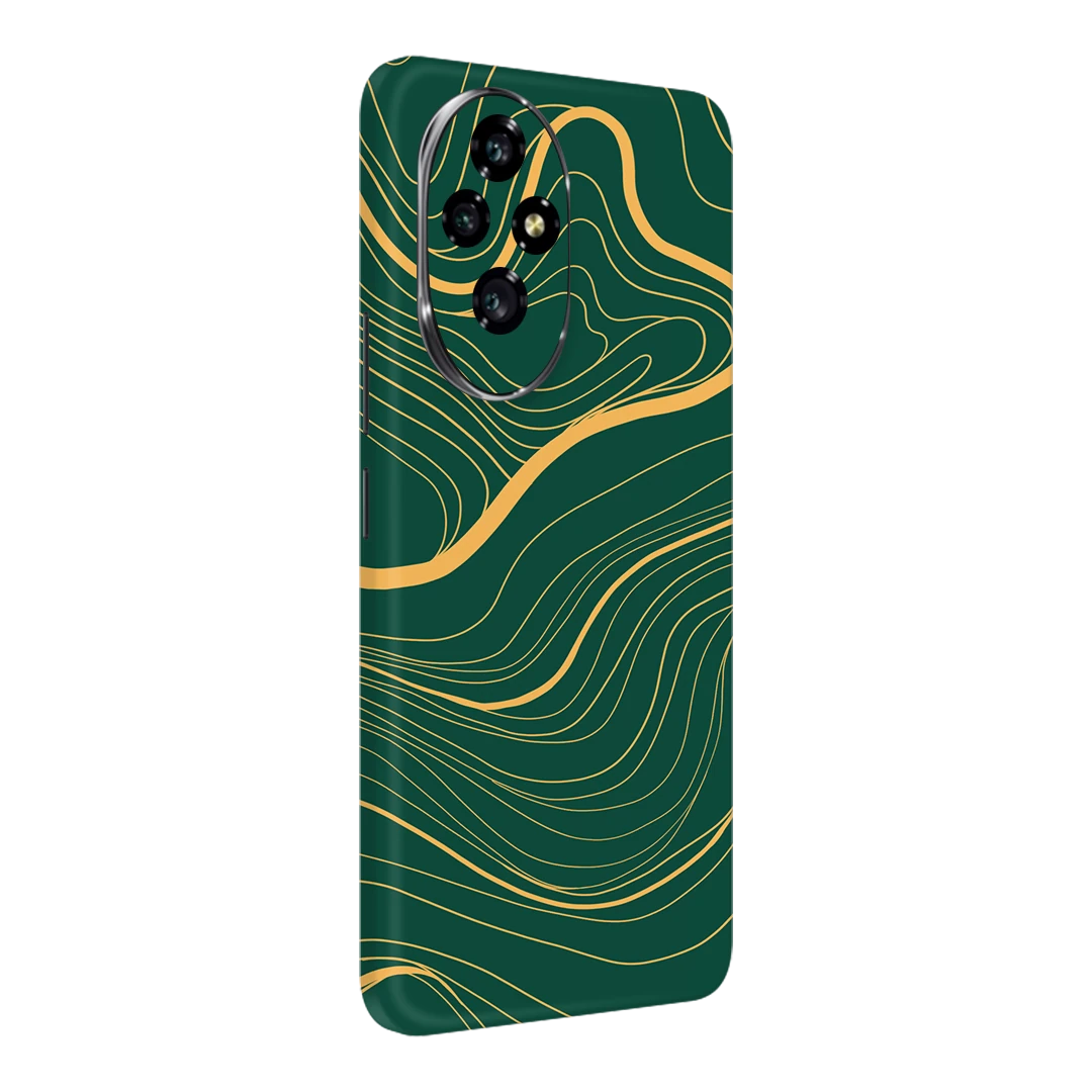 Preload Full Back / Alpine Forest