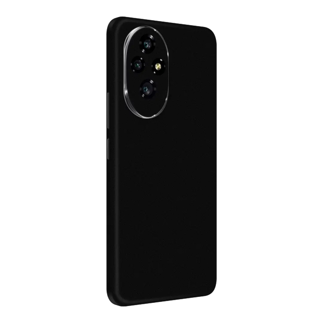 Preload Full Back / Black Matte