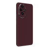 Honor 200 Skins & Wraps - Full Back Burgundy Skin