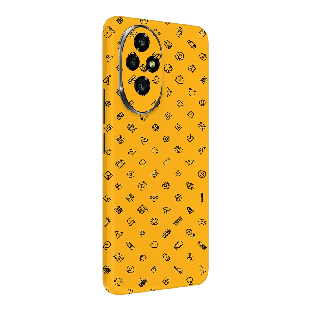 Preload Full Back / Iconic Spark