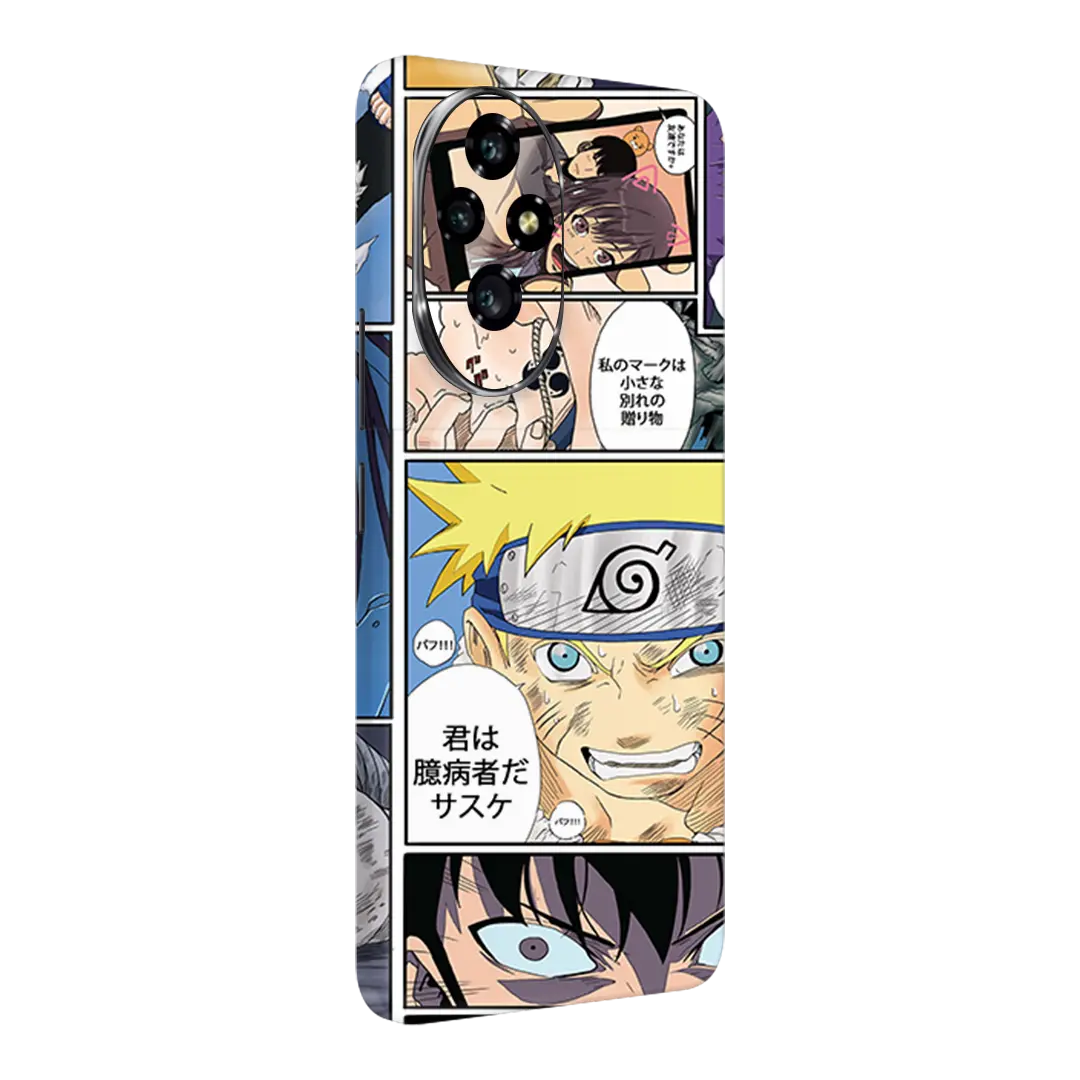 Preload Full Back / Manga Relics