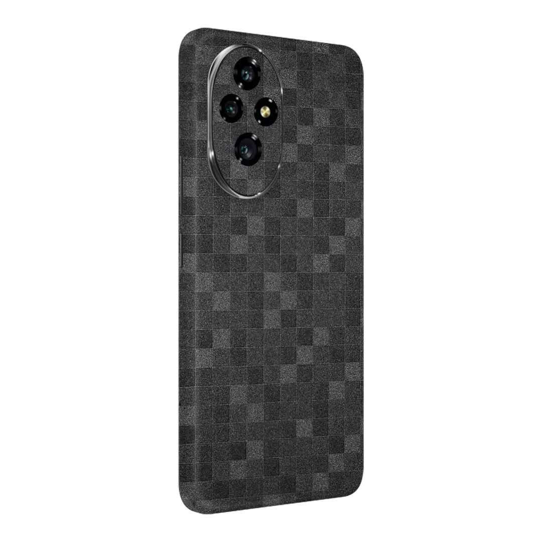 Preload Full Back / Pixels Dark