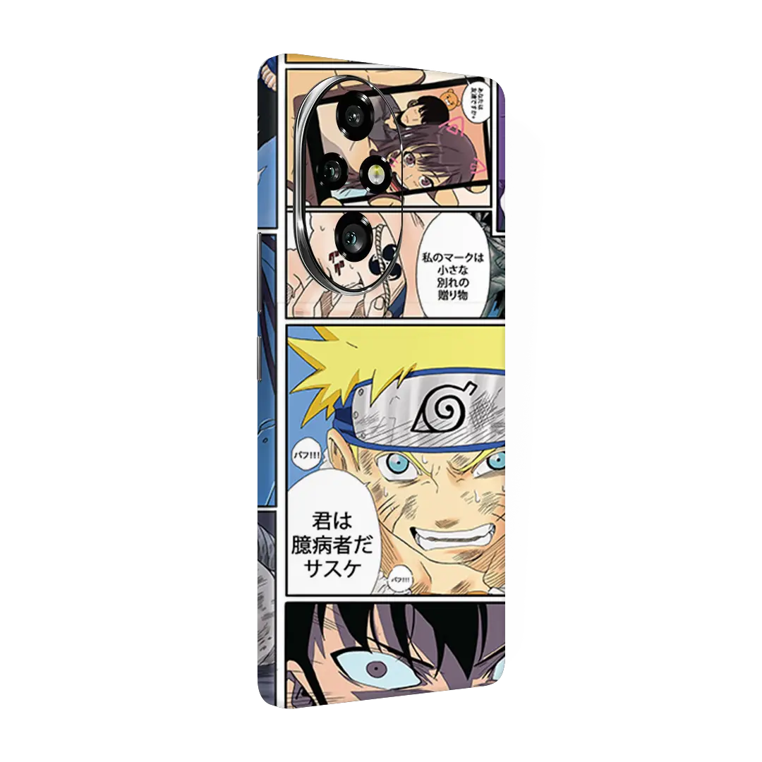 Preload Full Back / Manga Relics