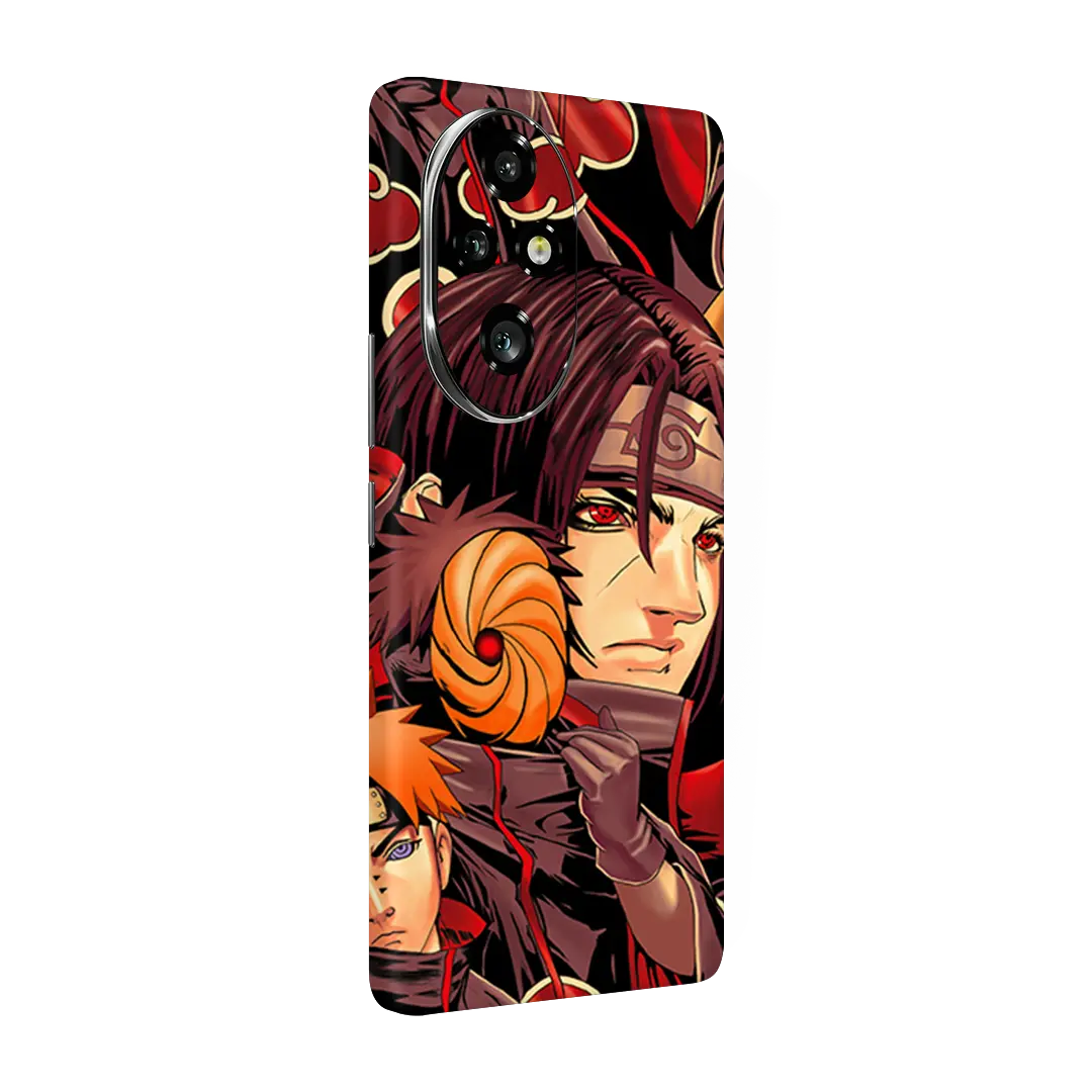 Preload Full Back / Rogue Ninja