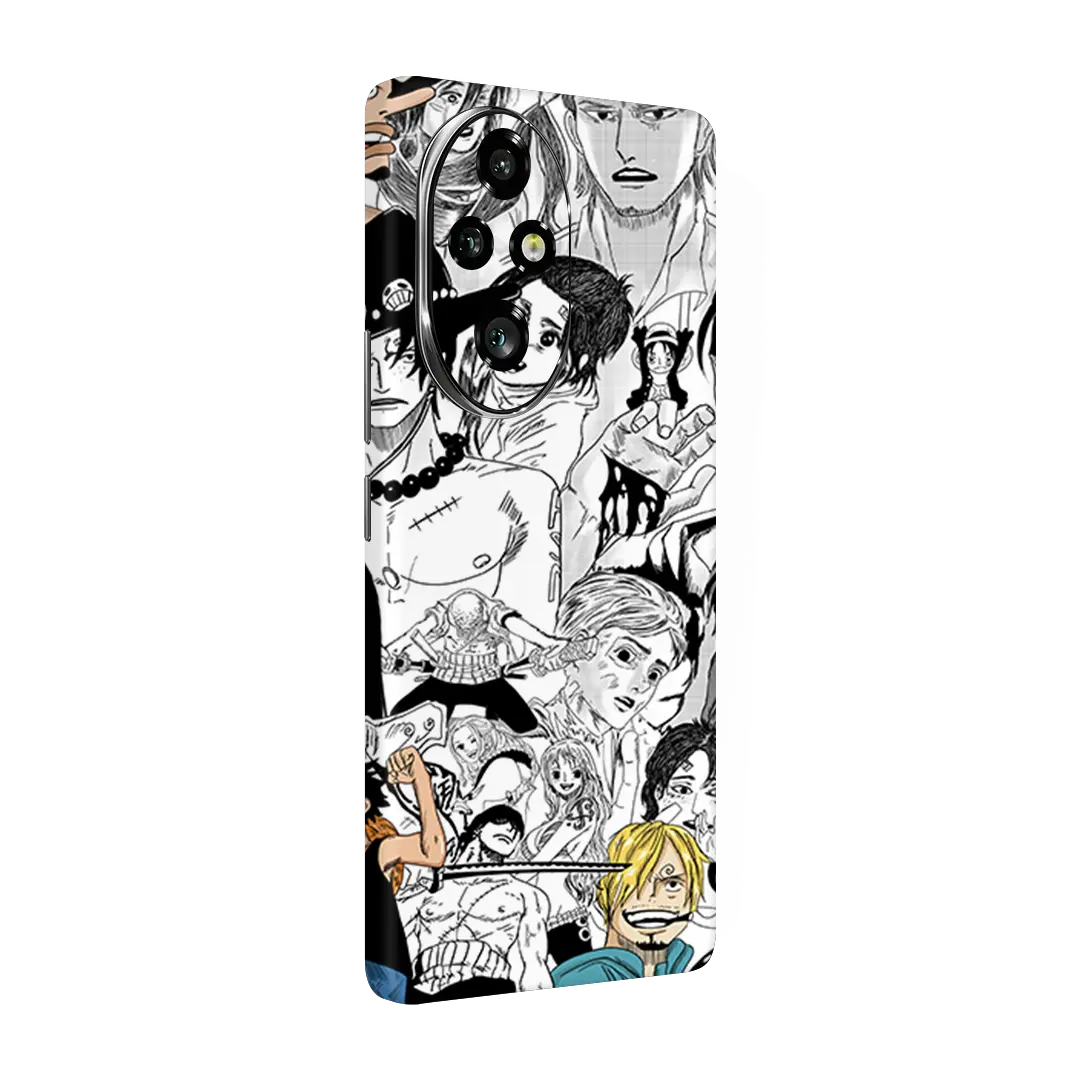 Preload Full Back / Skull Titan