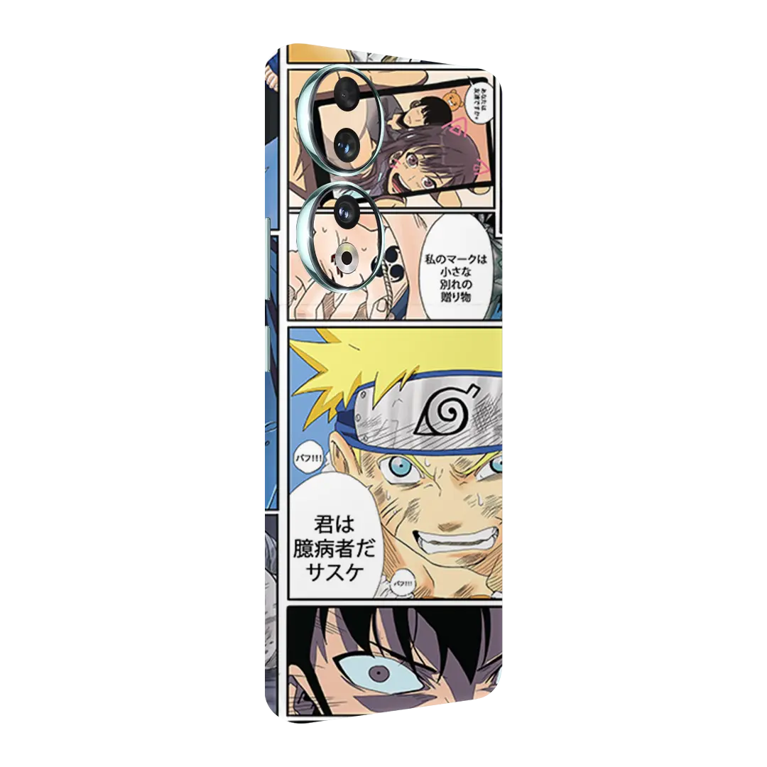 Preload Full Back / Manga Relics