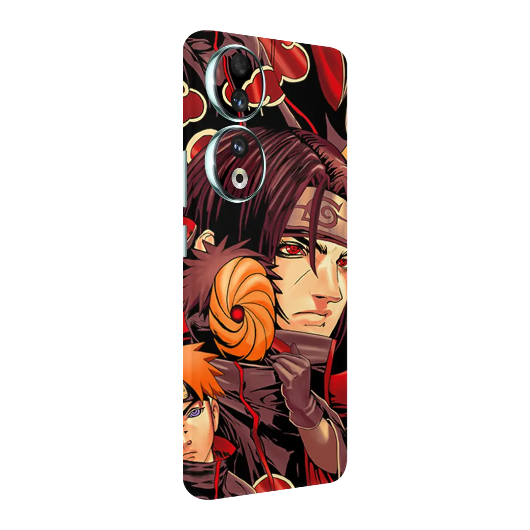 Preload Full Back / Rogue Ninja