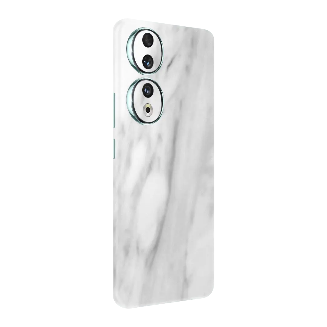 Preload Full Back / White Marble