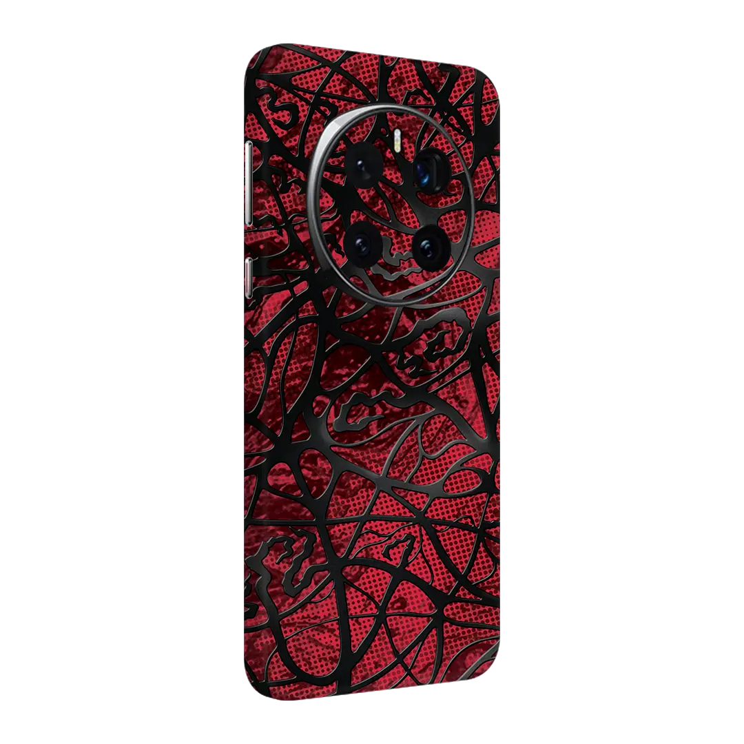 Preload Full Back / Red Inmate