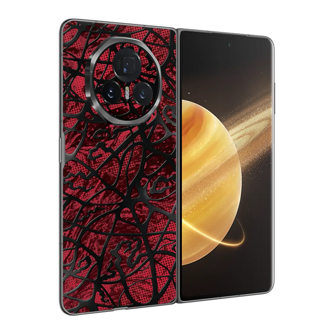 Preload Flat Back / Red Inmate