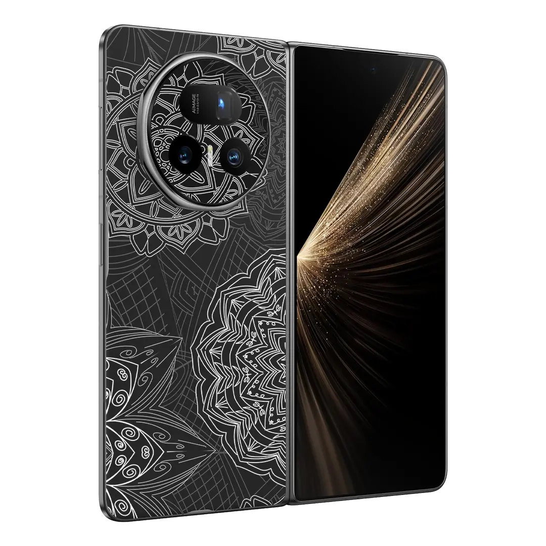 Preload Flat Back / Mystic Black