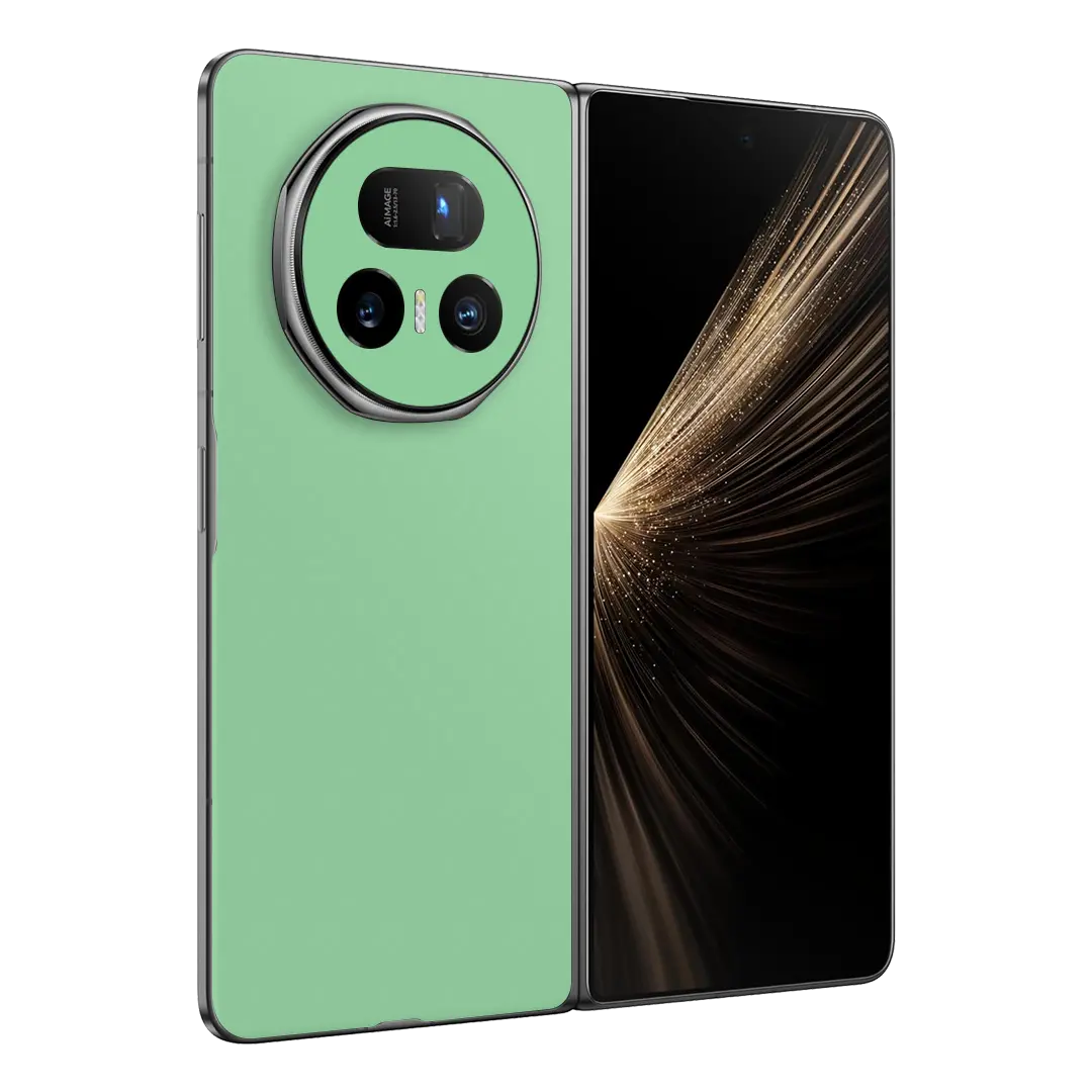 Preload Flat Back / Pastel Green