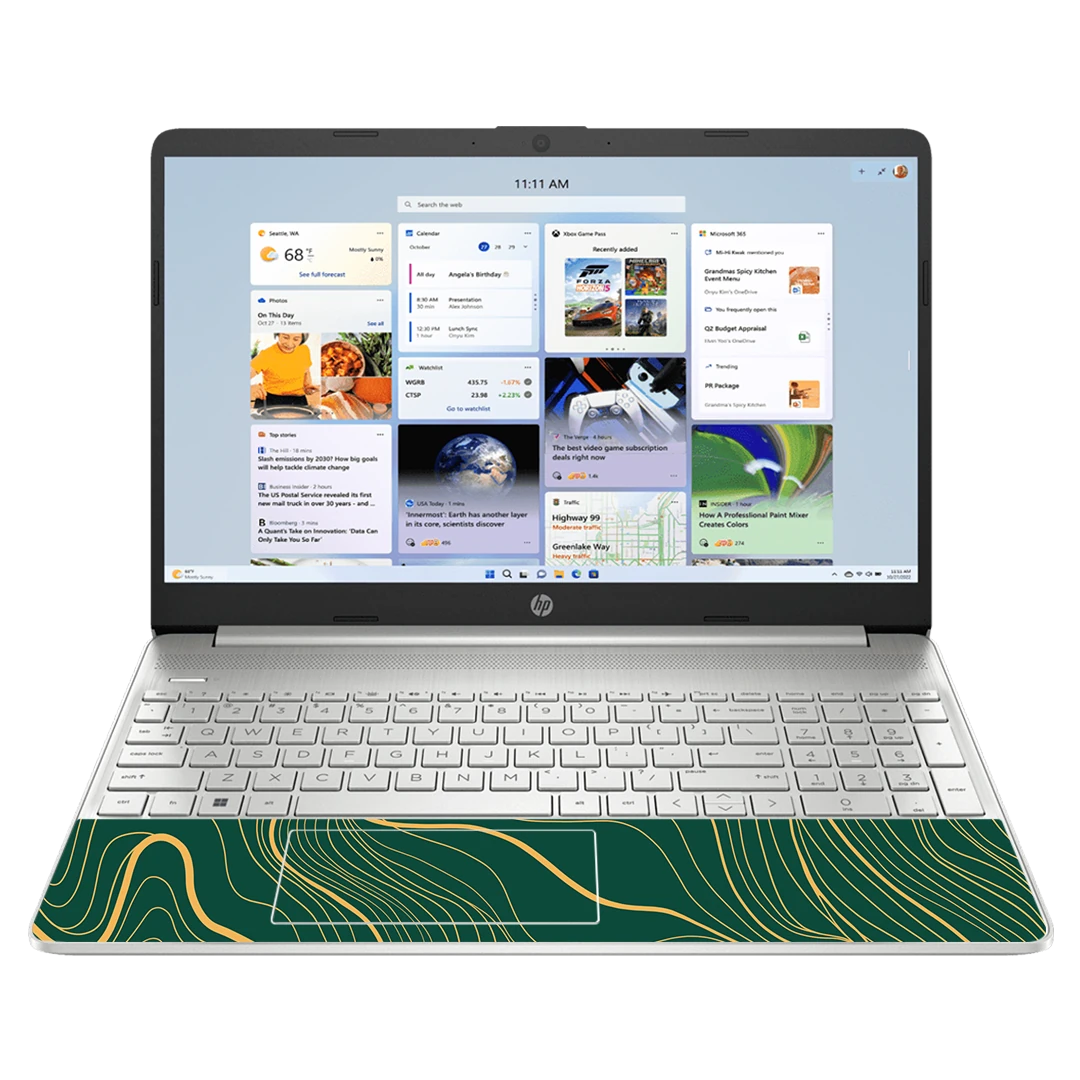 Preload Essential / Alpine Forest