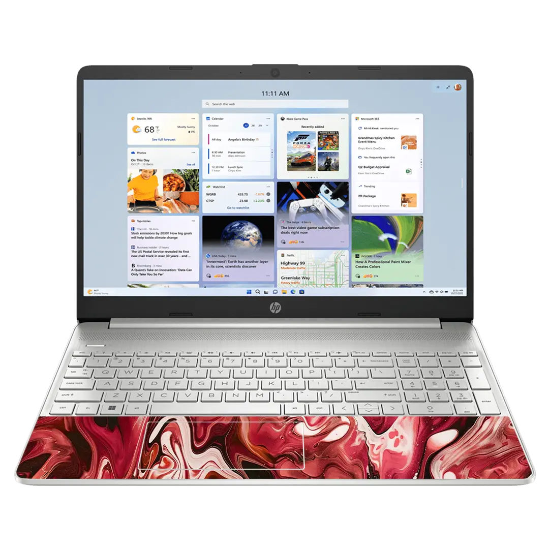 Preload Essential / Blood Rush