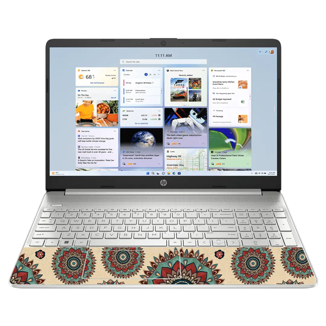 Preload Essential / Desert Bloom