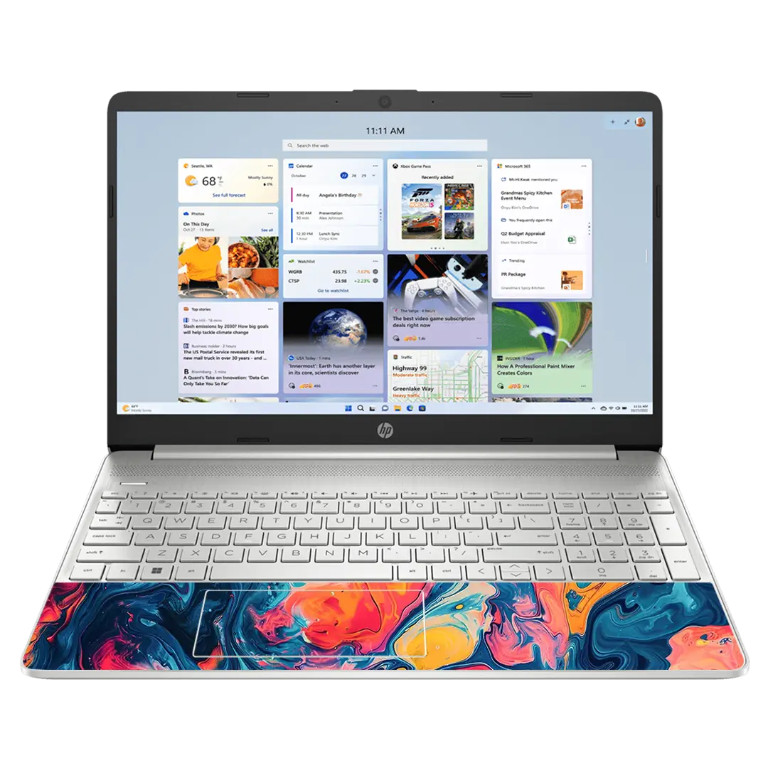 Preload Essential / Molten Fury