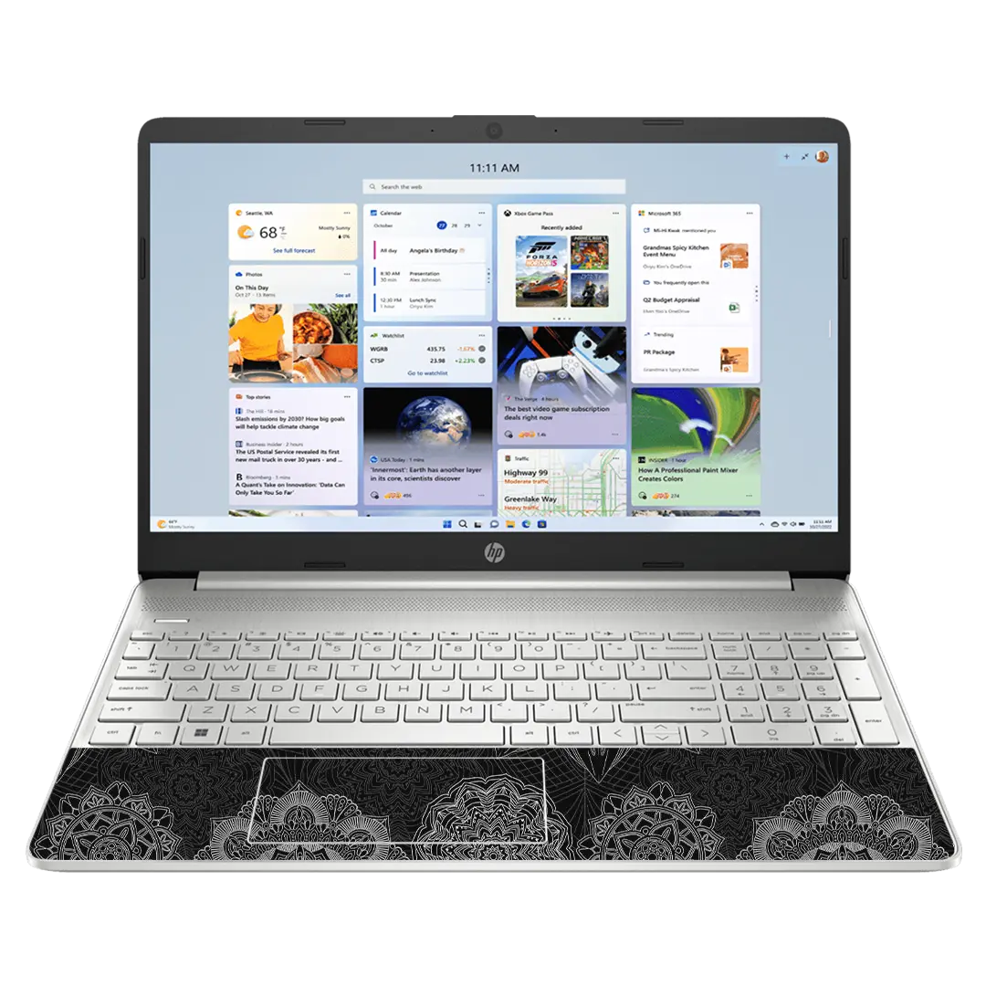 Preload Essential / Mystic Black