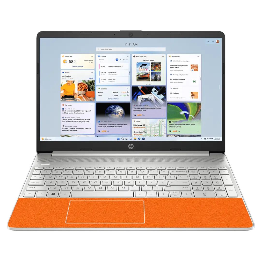 Preload Essential / Sandstone Orange