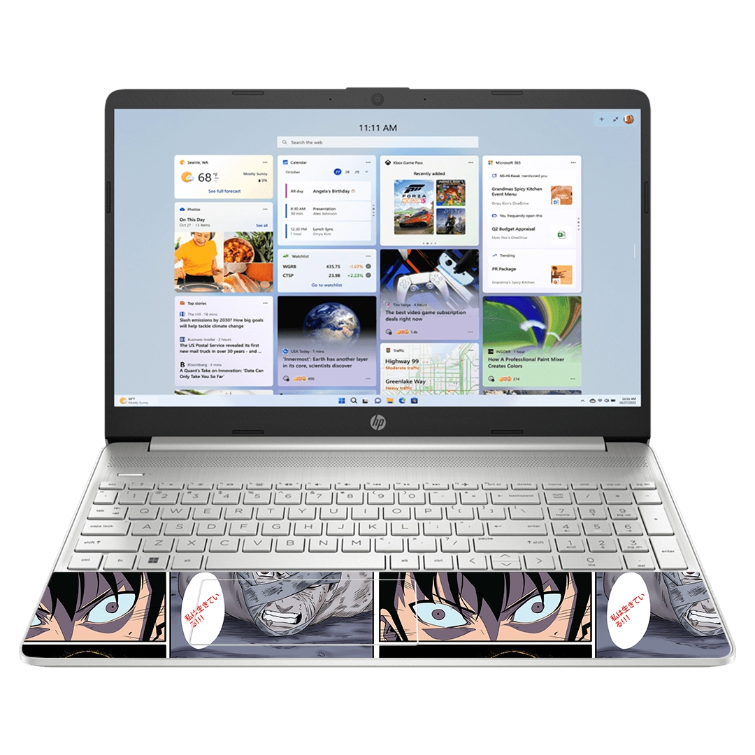 Preload Essential / Manga Relics