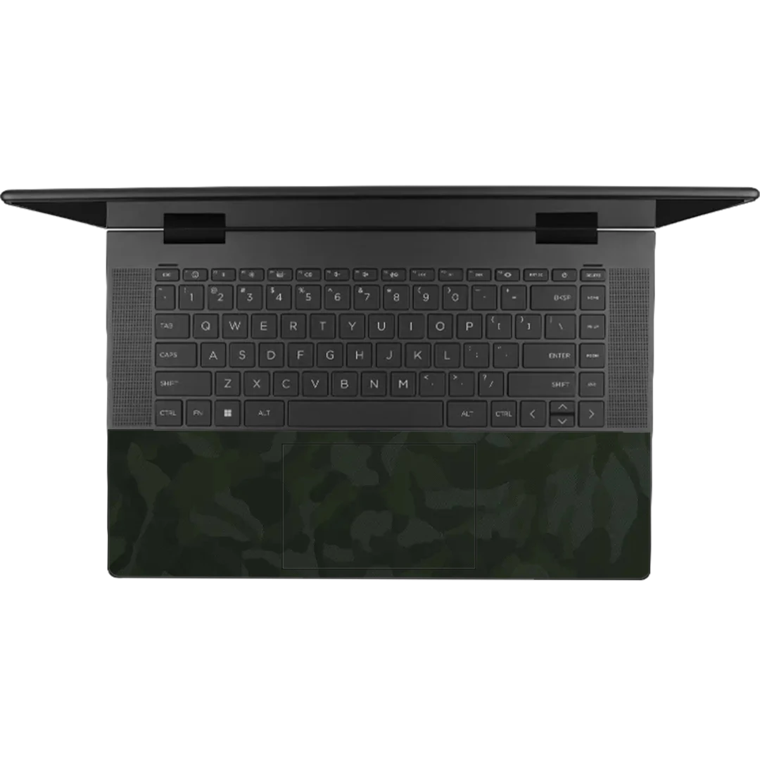 Preload Essential / Green Camo