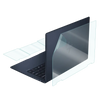 HP Envy X360 2 IN 1 14-FC0078TU Laptop Transparent Skins Protector