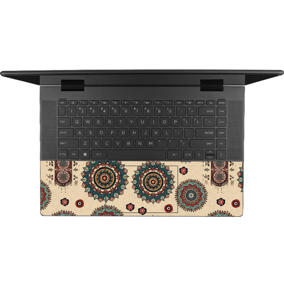 Preload Essential / Desert Bloom