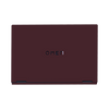 HP Omen Gaming 16-WD0770TX Laptop Skins & Wraps - Minimum Burgundy Skin