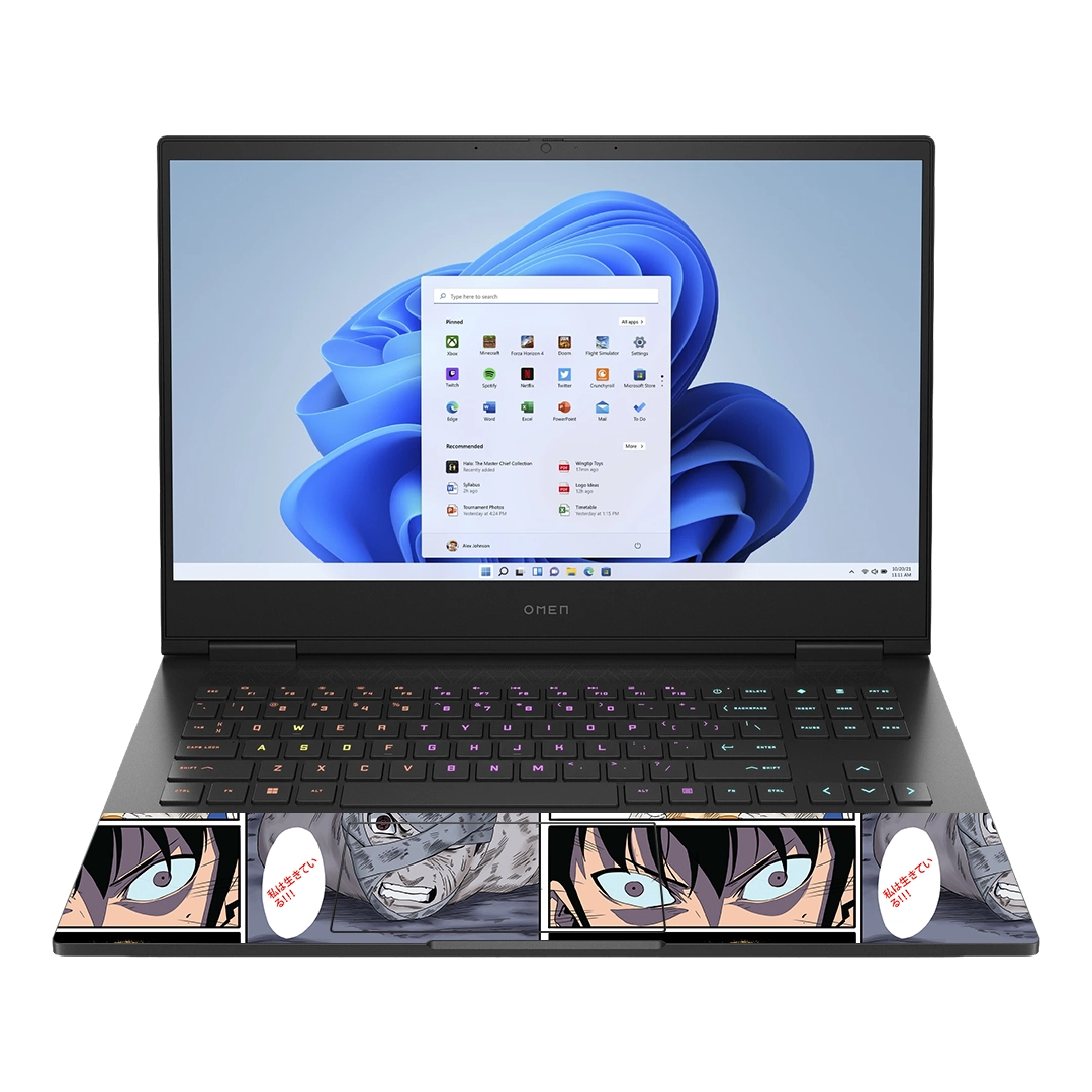 Preload Essential / Manga Relics