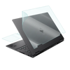HP Omen Gaming 16-WD0770TX Laptop Transparent Skins Protector