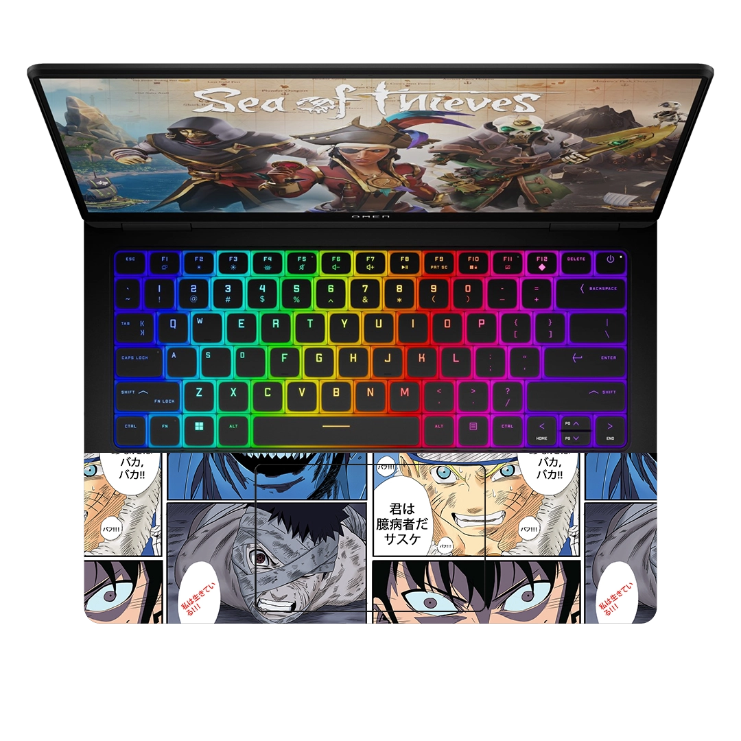 Preload Ultimate / Manga Relics