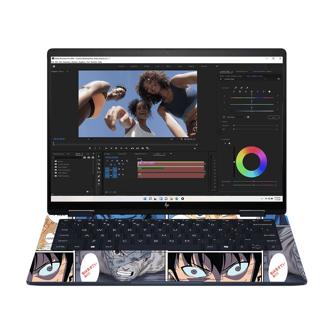 Preload Essential / Manga Relics