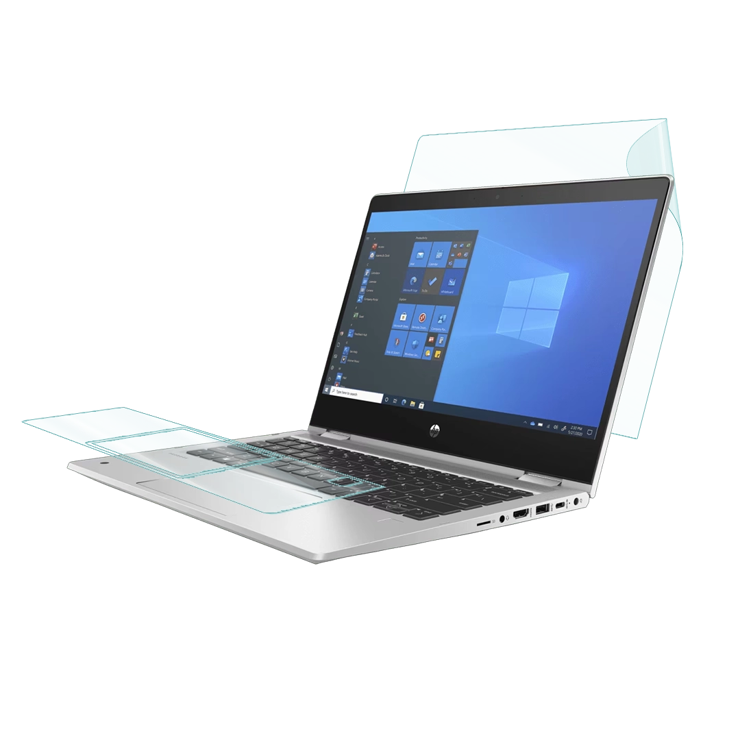 HP ProBook X360 435 G8 Laptop Body Protector