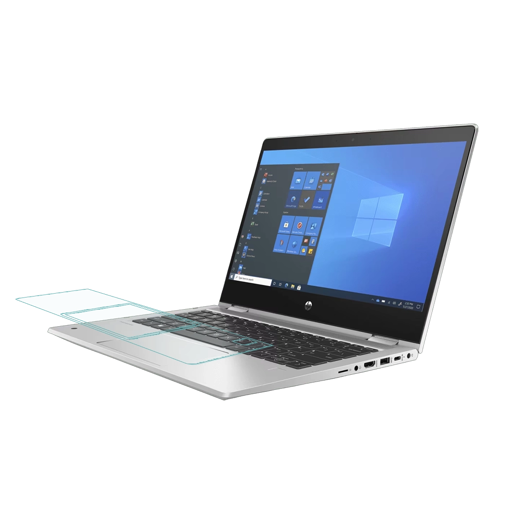 HP ProBook X360 435 G8 Laptop Body Protector