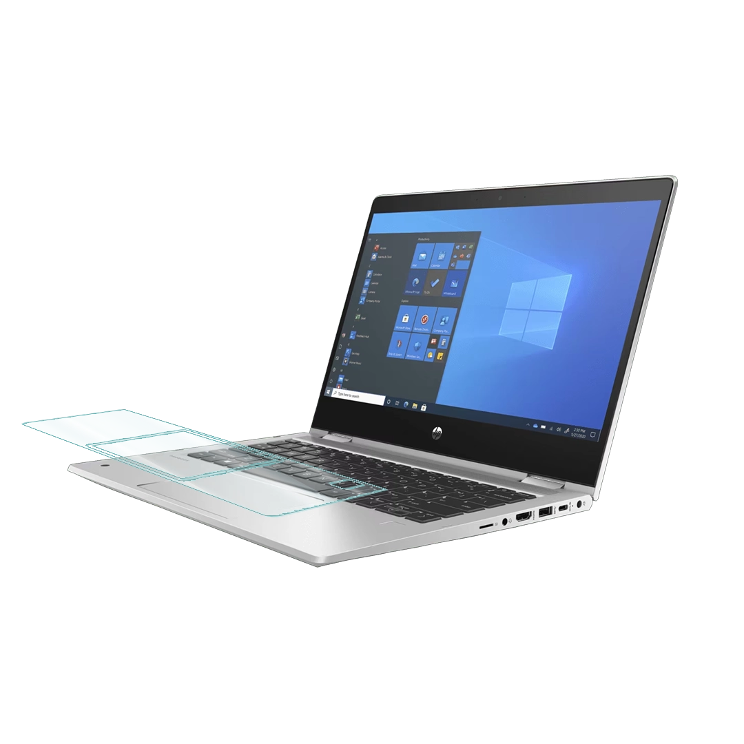 HP ProBook X360 435 G8 Laptop Body Protector